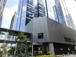 Asia Square Tower 1 (D1), Office #539941081